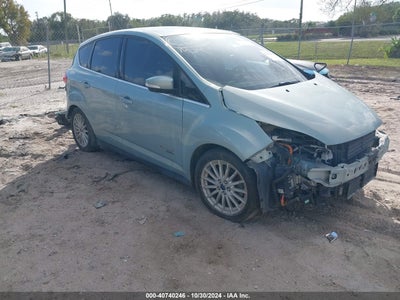 FORD C-MAX ENERGI 2014