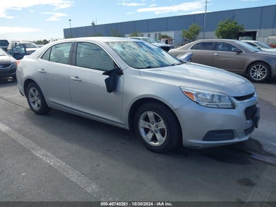 CHEVROLET MALIBU 2015