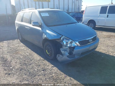 KIA SEDONA 2012