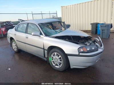 CHEVROLET IMPALA 2000
