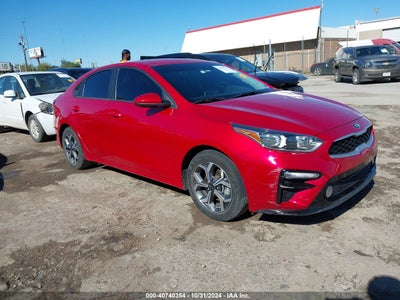 KIA FORTE 2021