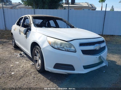 CHEVROLET MALIBU 2013