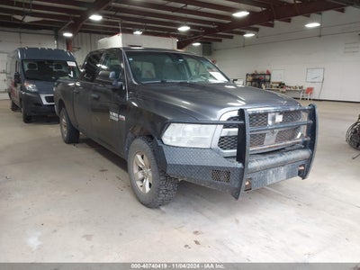 RAM 1500 2017