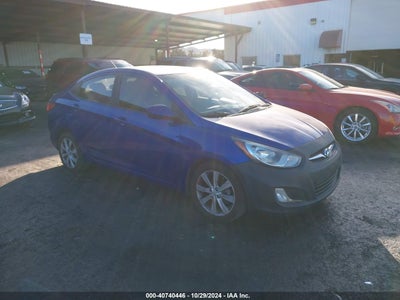 HYUNDAI ACCENT 2013