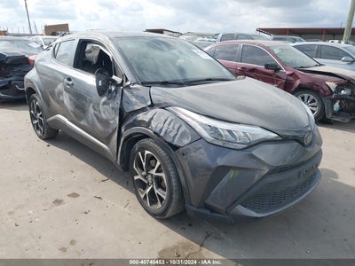 TOYOTA C-HR 2021