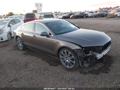 AUDI A7 2012