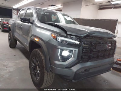 GMC CANYON 2024