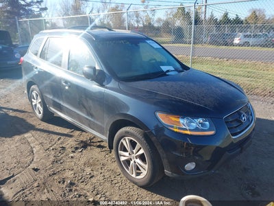 HYUNDAI SANTA FE 2010