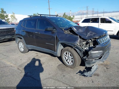 JEEP COMPASS 2018