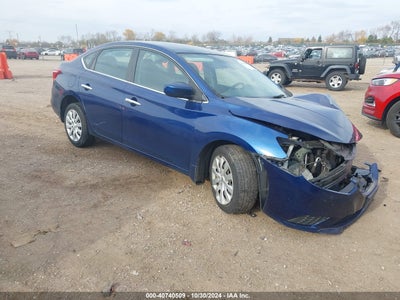 NISSAN SENTRA 2019