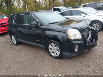 GMC TERRAIN 2013