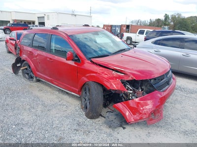 DODGE JOURNEY 2018