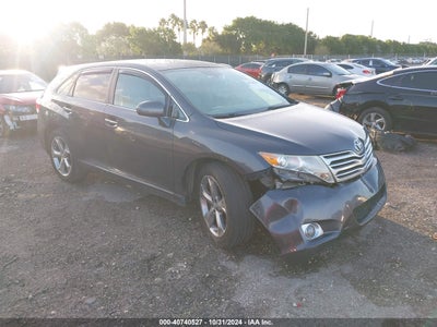 TOYOTA VENZA 2011