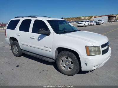 CHEVROLET TAHOE 2007