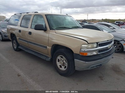 CHEVROLET SUBURBAN 1500 2005