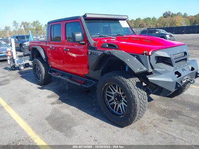 JEEP GLADIATOR 2020