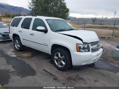 CHEVROLET TAHOE 2014
