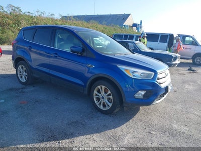 FORD ESCAPE 2019