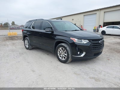 CHEVROLET TRAVERSE 2019