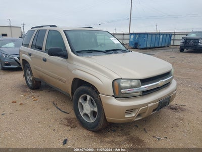 CHEVROLET TRAILBLAZER 2006