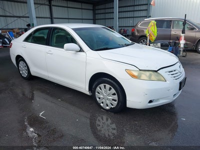 TOYOTA CAMRY 2008