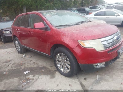 FORD EDGE 2007