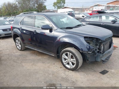 CHEVROLET EQUINOX 2015