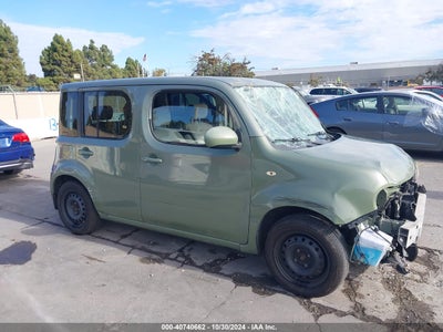 NISSAN CUBE 2009