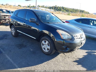 NISSAN ROGUE SELECT 2015