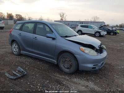 TOYOTA MATRIX 2004
