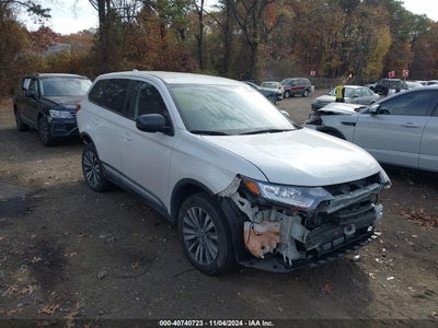 MITSUBISHI OUTLANDER 2020