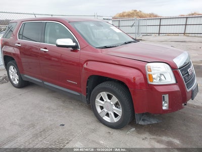 GMC TERRAIN 2012