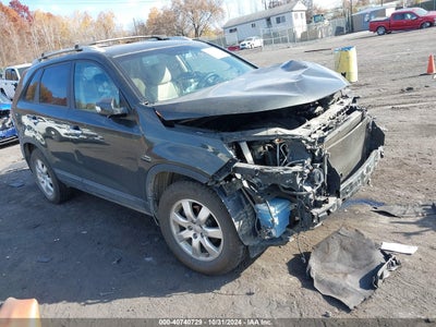 KIA SORENTO 2013