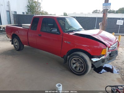 FORD RANGER 2001