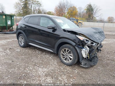 HYUNDAI TUCSON 2017