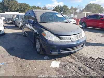 NISSAN VERSA 2009