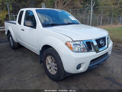 NISSAN FRONTIER 2020