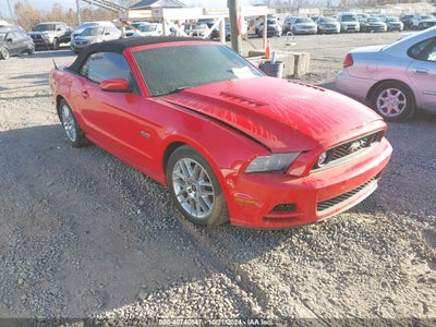 FORD MUSTANG 2013