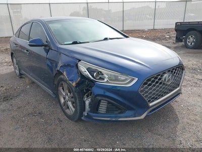 HYUNDAI SONATA 2018
