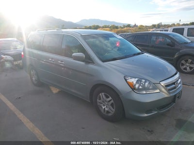 HONDA ODYSSEY 2006