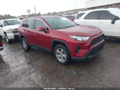 TOYOTA RAV4 2023