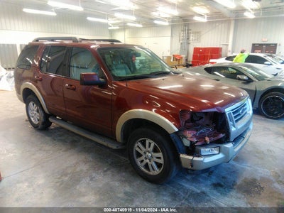 FORD EXPLORER 2010