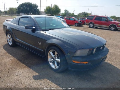 FORD MUSTANG 2009