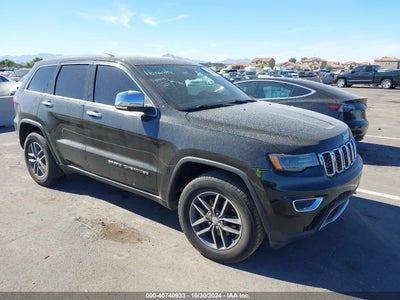 JEEP GRAND CHEROKEE 2017