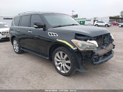INFINITI QX56 2012