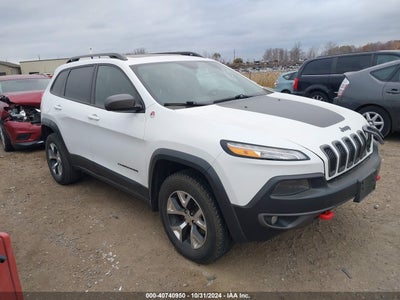 JEEP CHEROKEE 2015