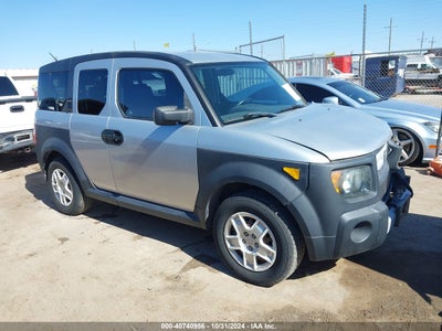 HONDA ELEMENT 2008