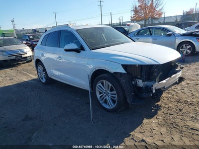 AUDI Q5 2018