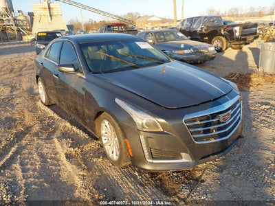 CADILLAC CTS 2015
