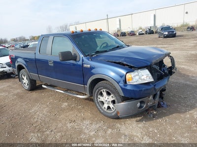 FORD F-150 2008